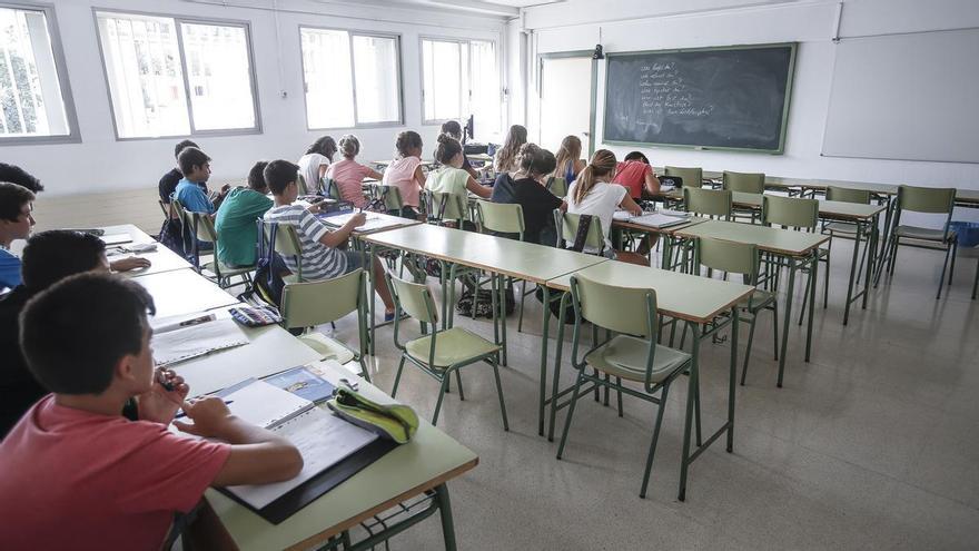 Solo cuatro de cada diez familias de Baleares saben cómo funciona la LOMLOE