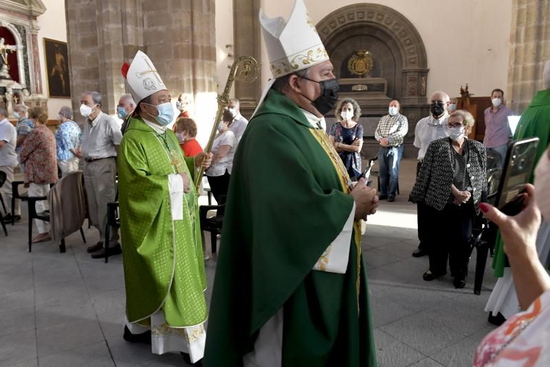 Apertura fase Diocesana del Sínodo de los Obispos