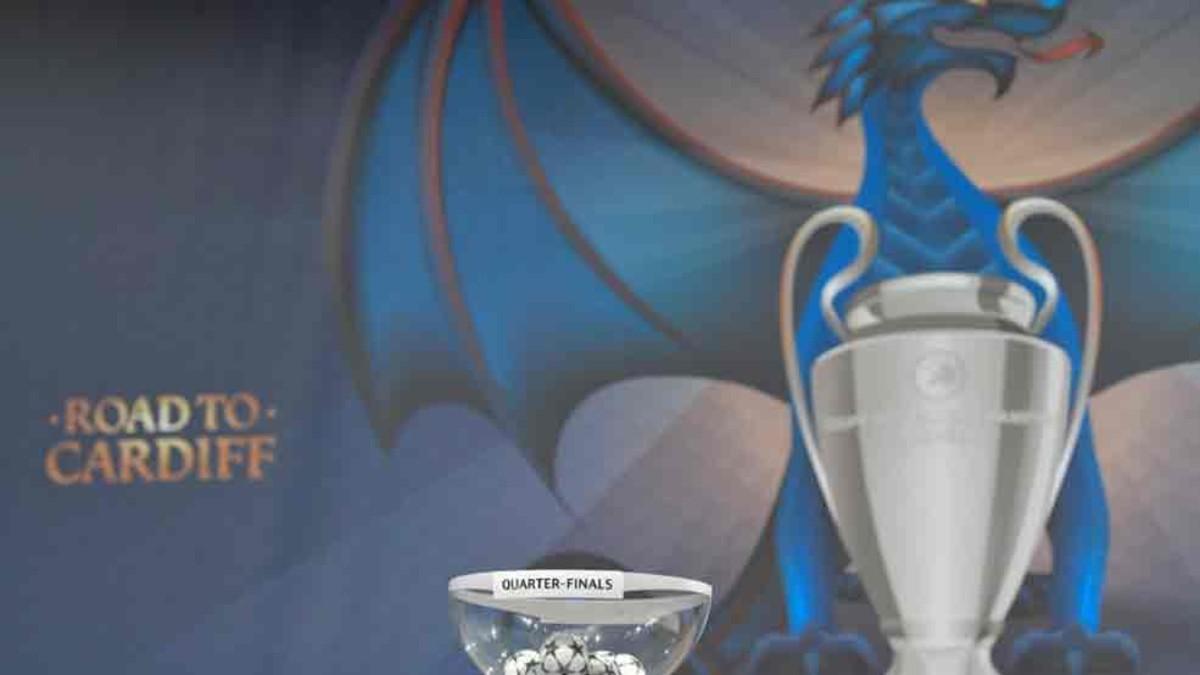 Cardiff acogerá la final de la Champions League 2016 / 2017