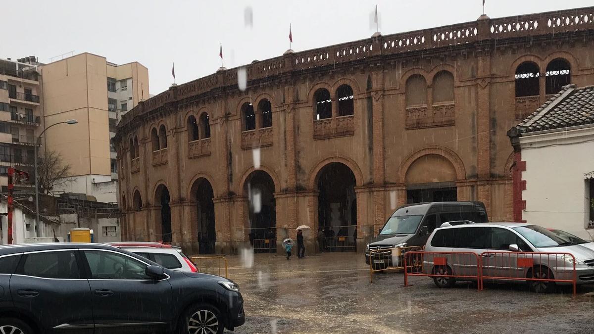 La plaza de toros de Castelló n o tendrá corrida este lunes