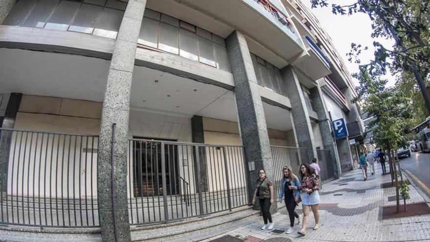 La filtración de datos de Basic-Fit devuelve a Cáceres el recuerdo del gimnasio que nunca abrió en el edificio Coliseum