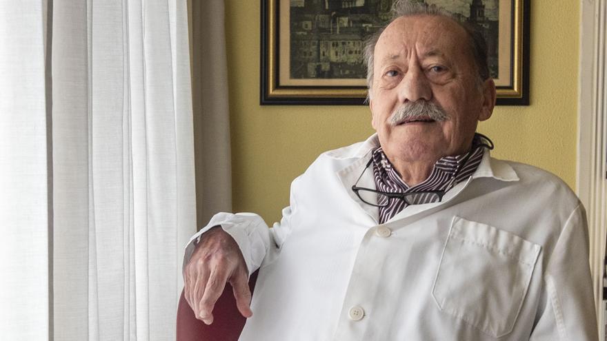 Adiós al doctor Pedreira, un médico con visión vanguardista, mucho sentido común y humanidad