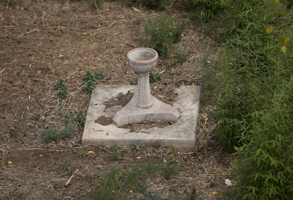 Antigua fábrica de motores El Cano de Quart de Poblet