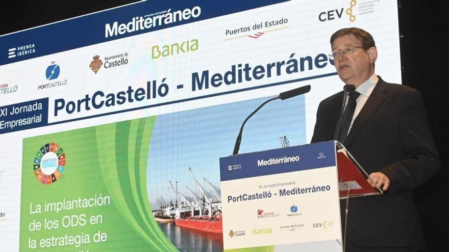 VÍDEO | Puig: &quot;Castellón es un modelo, está haciendo bien las cosas&quot;