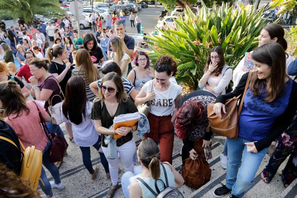 Oposiciones a Educación Primaria en la Región