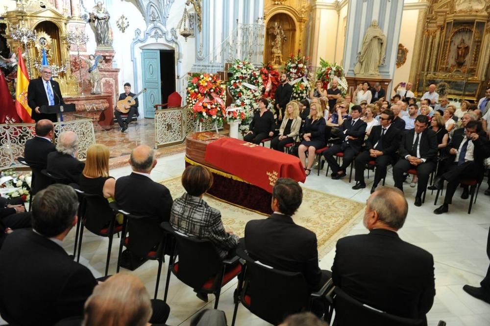 Funeral de Hernández Ros