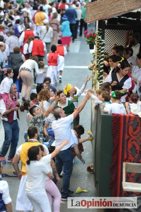 Desfile del Bando de la Huerta 2017