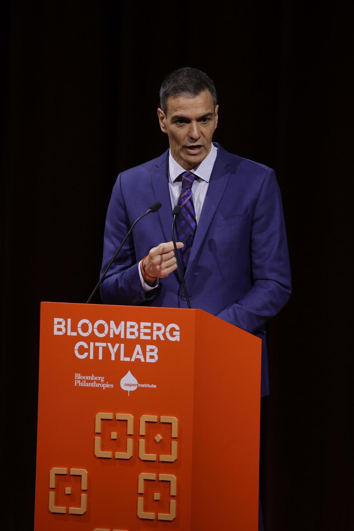 Sánchez defensa "intervenir" en el mercat del lloguer perquè on no es fa "els preus pugen de manera desbocada"