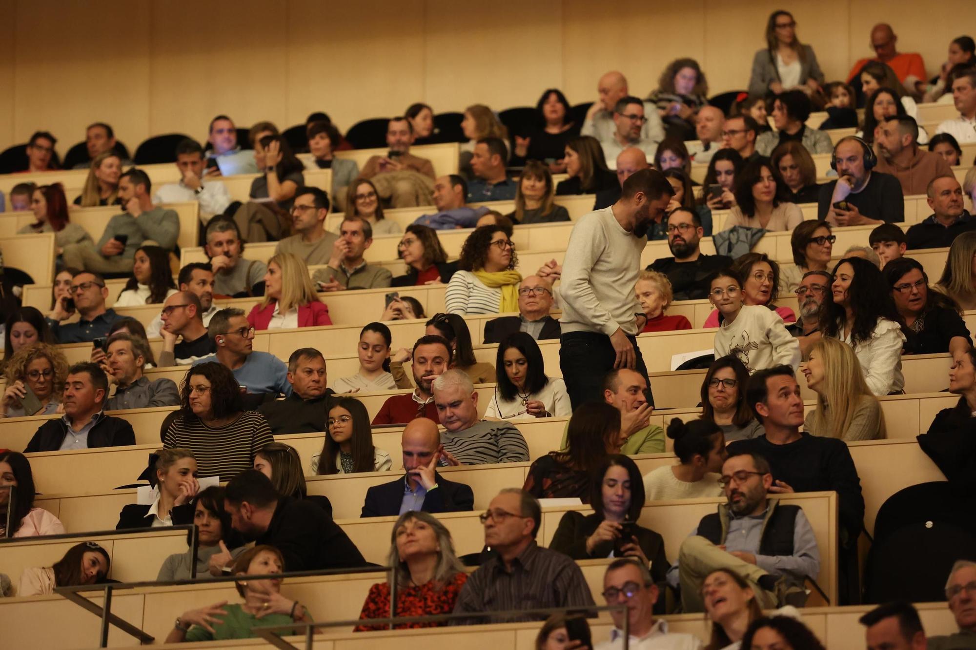 Educación premia a los 332 alumnos 'excelentes' de Castellón