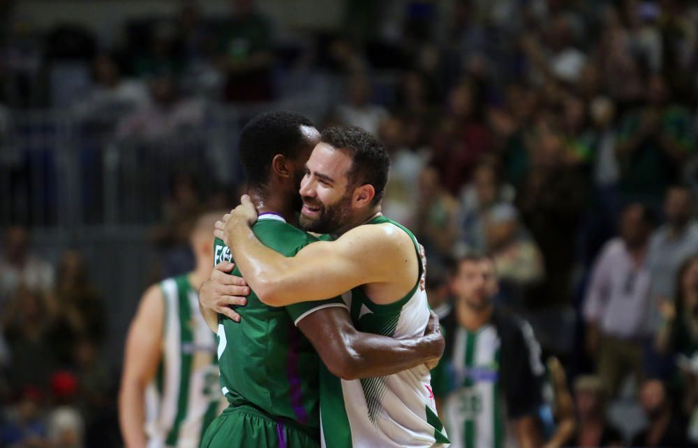 Liga Endesa | Unicaja, 98 - Real Betis Energía Plus, 89