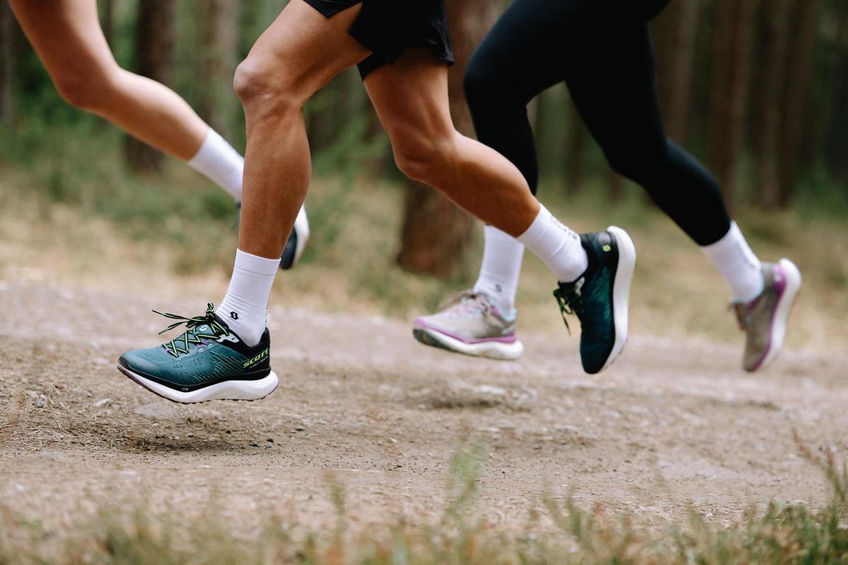 Ideal para caminos de grava y superficies mixtas