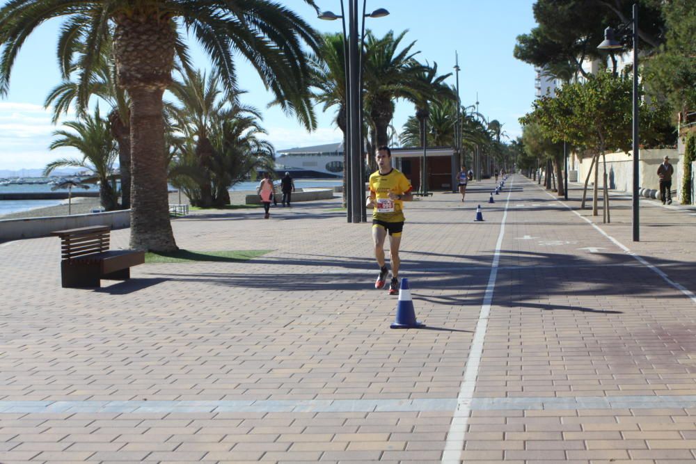 Media Maratón de San Javier