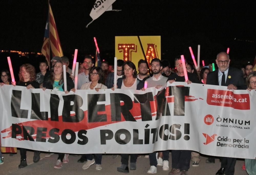 Marxa de Torxes de Lledoners 2019