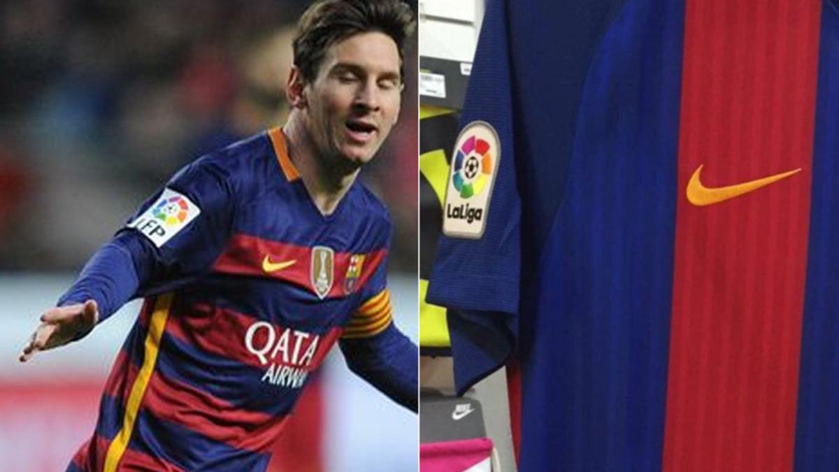 Camiseta de barcelona 2016 hotsell