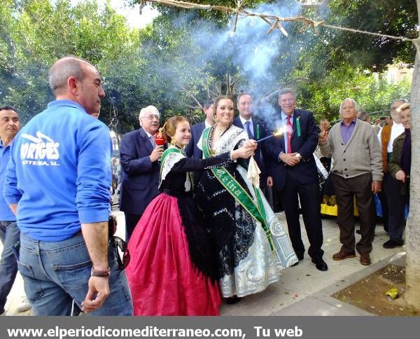 GALERÍA DE FOTOS - Las mejores imágenes de las Mascletás de Magdalena