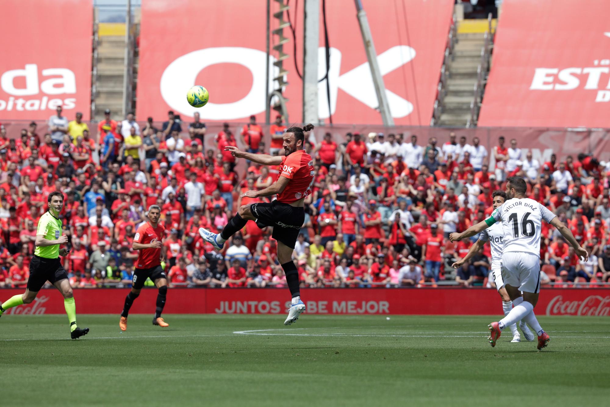 Real Mallorca - Granada