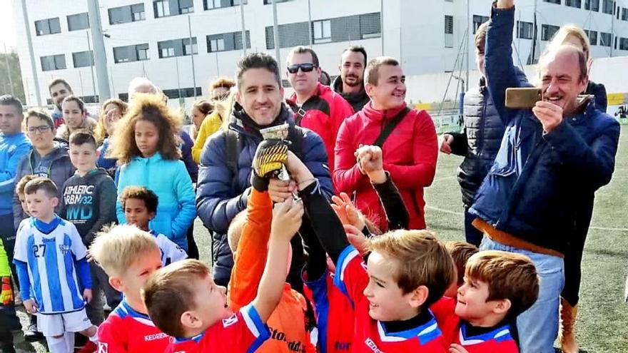 La escuela de fútbol en inglés &#039;Storm United&#039; ofrece un Campamento de Navidad para niños y niñas en Málaga.