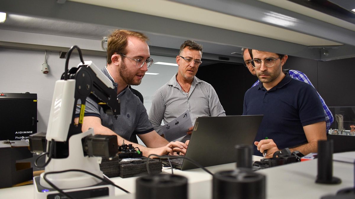 Las tres tecnologías de Industrial Lab, el nuevo laboratorio de Alicante para empresas