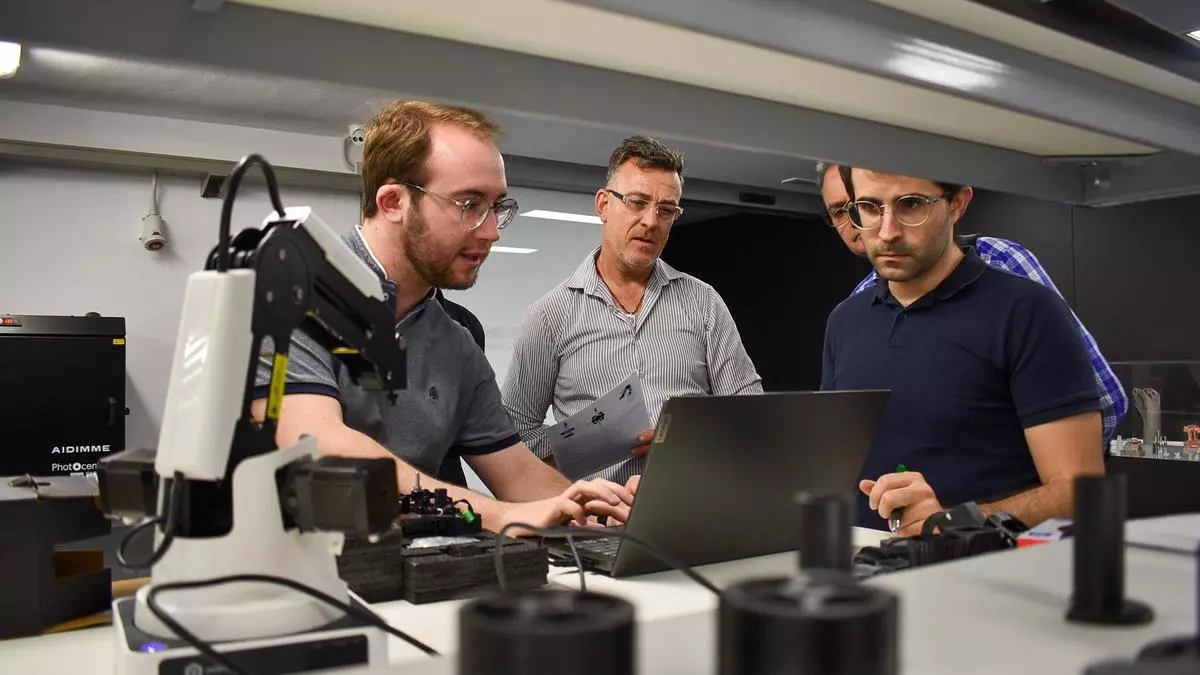 Industrial Lab, el nuevo laboratorio de Alicante para empresas que persiguen la innovación: “Hemos reducido tiempos y costes”