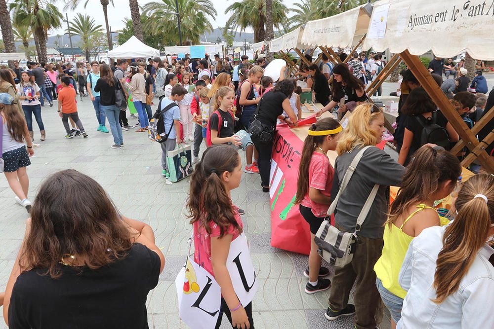 Mercado Icape en Sant Antoni