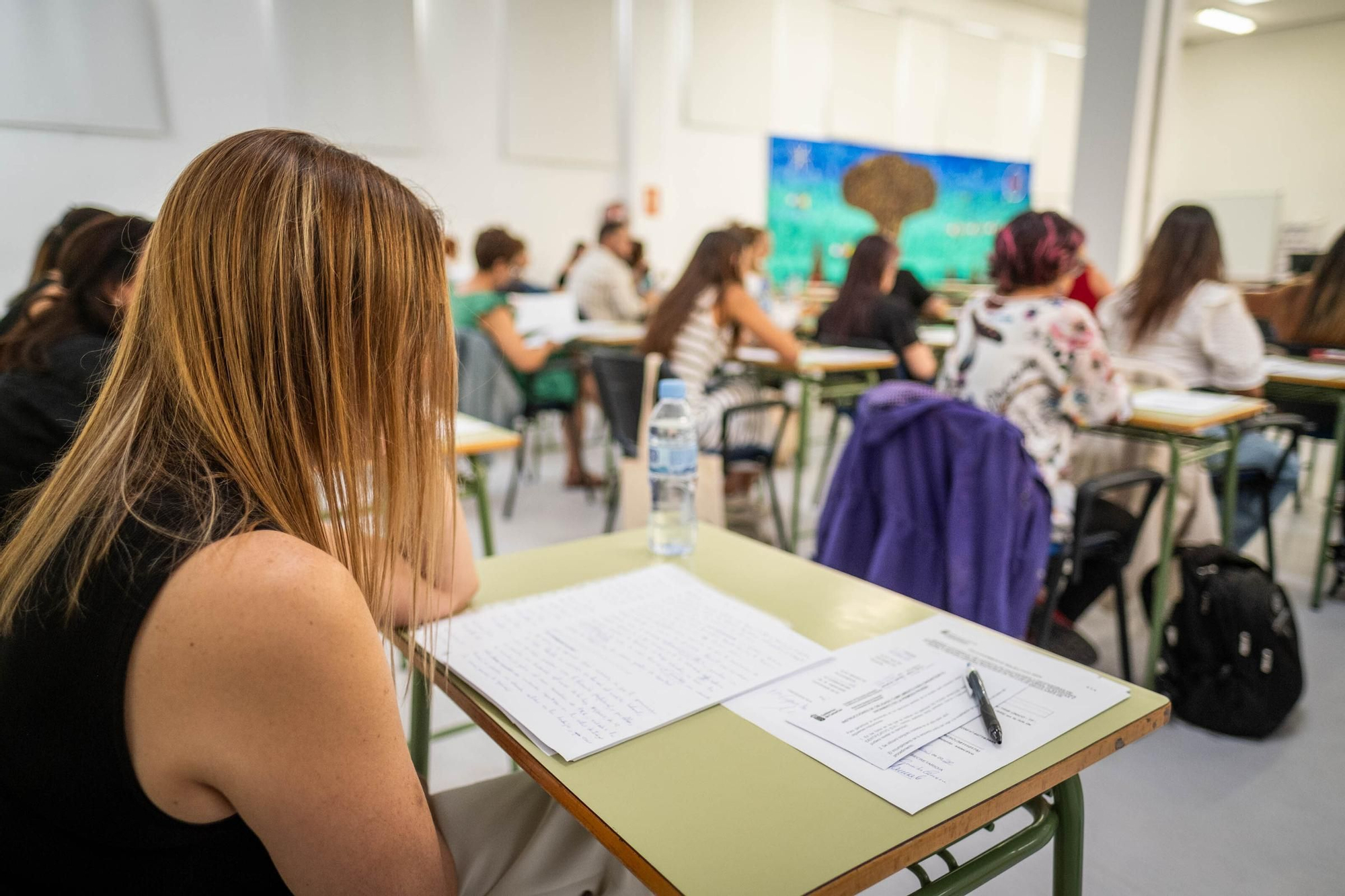 Oposiciones de Educación en Canarias