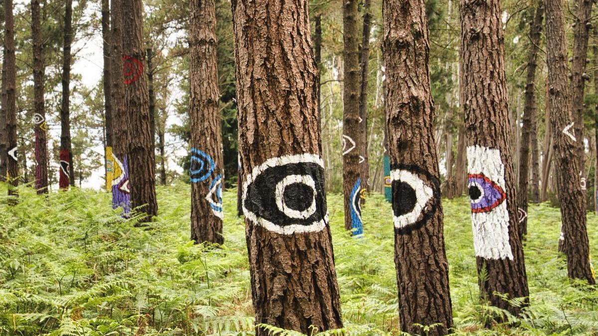 La obra ‘Los Ojos’ es uno de los conjuntos que ha ganado en extensión.