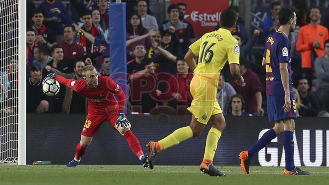 FC Barcelona 5 - Villarreal 1