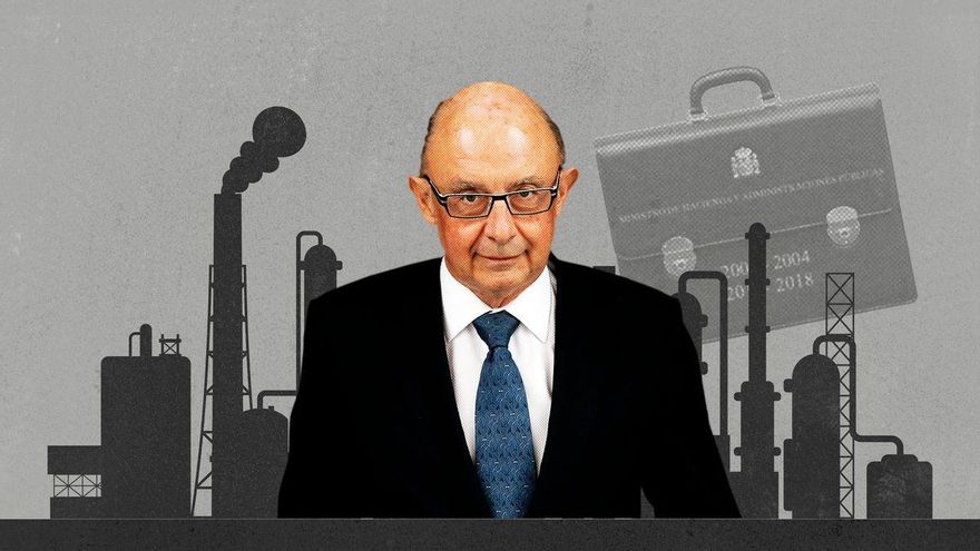 ESPECIAL MULTIMEDIA | Cristóbal Montoro, bajo el foco de la justicia