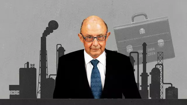 ESPECIAL MULTIMEDIA | Cristóbal Montoro, bajo el foco de la justicia