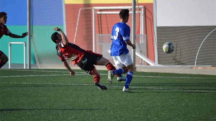 El Salerm pierde su primer partido del 2017