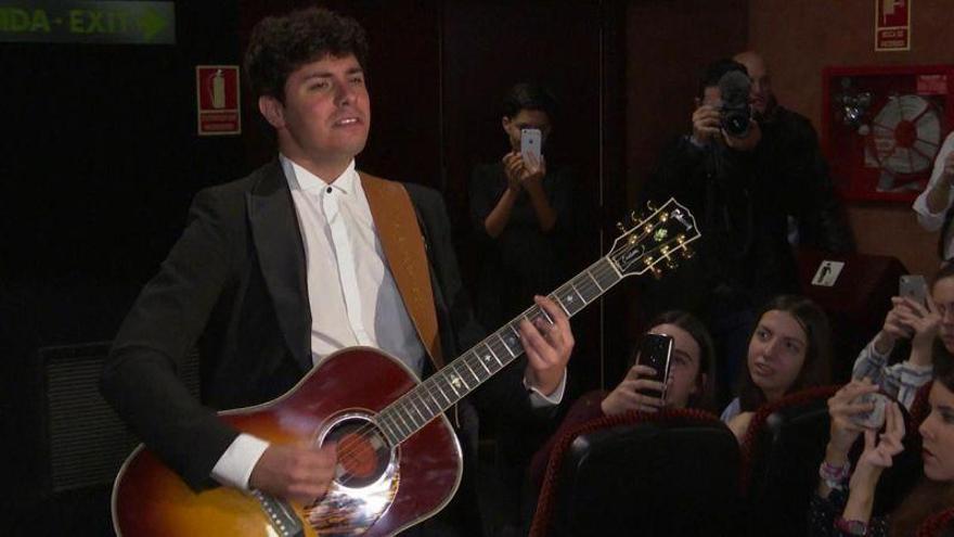 El guiño de Alfred a Amaia en su primer videoclip