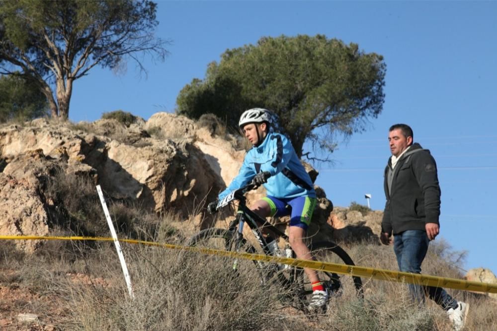 2ª prueba del Open Rally Región de Murcia de cicli