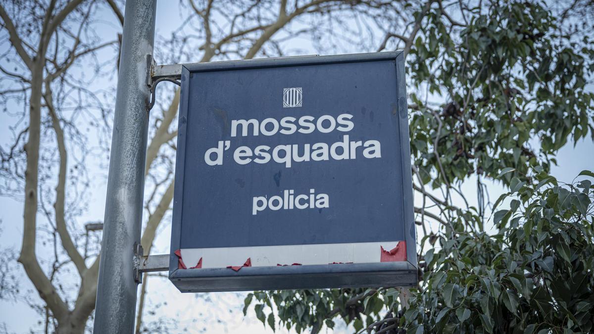 Seguimiento de una unidad de Mossos d'Esquadra en Badalona, especializada en multirreincidentes