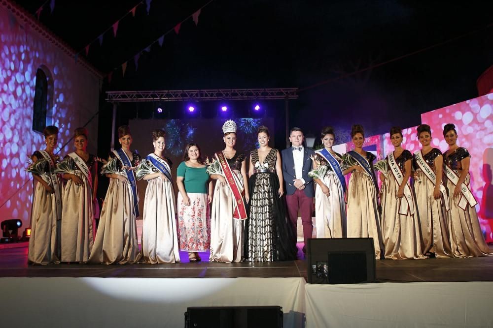 Fiestas de Santa Ana y El Carmen 2019 en Candelari