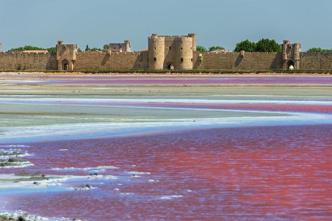Aigues Mortes, Francia