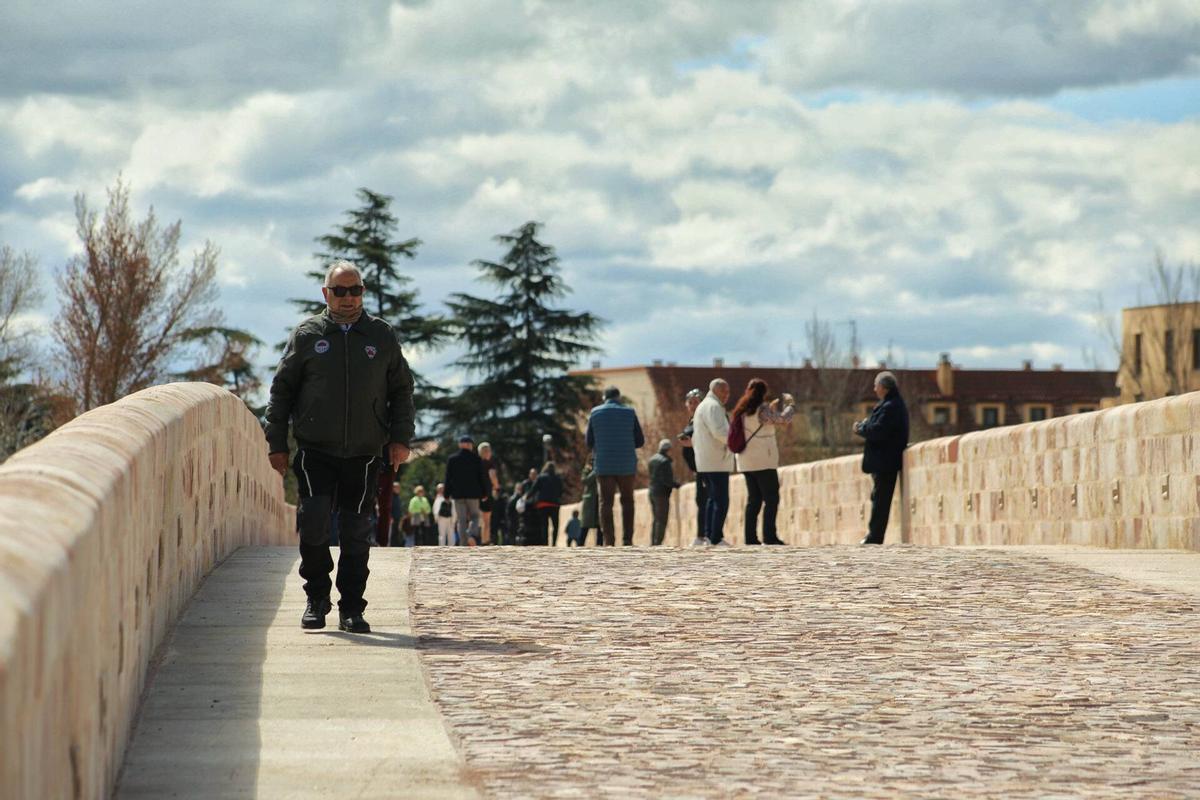Repertura del Puente de Piedra
