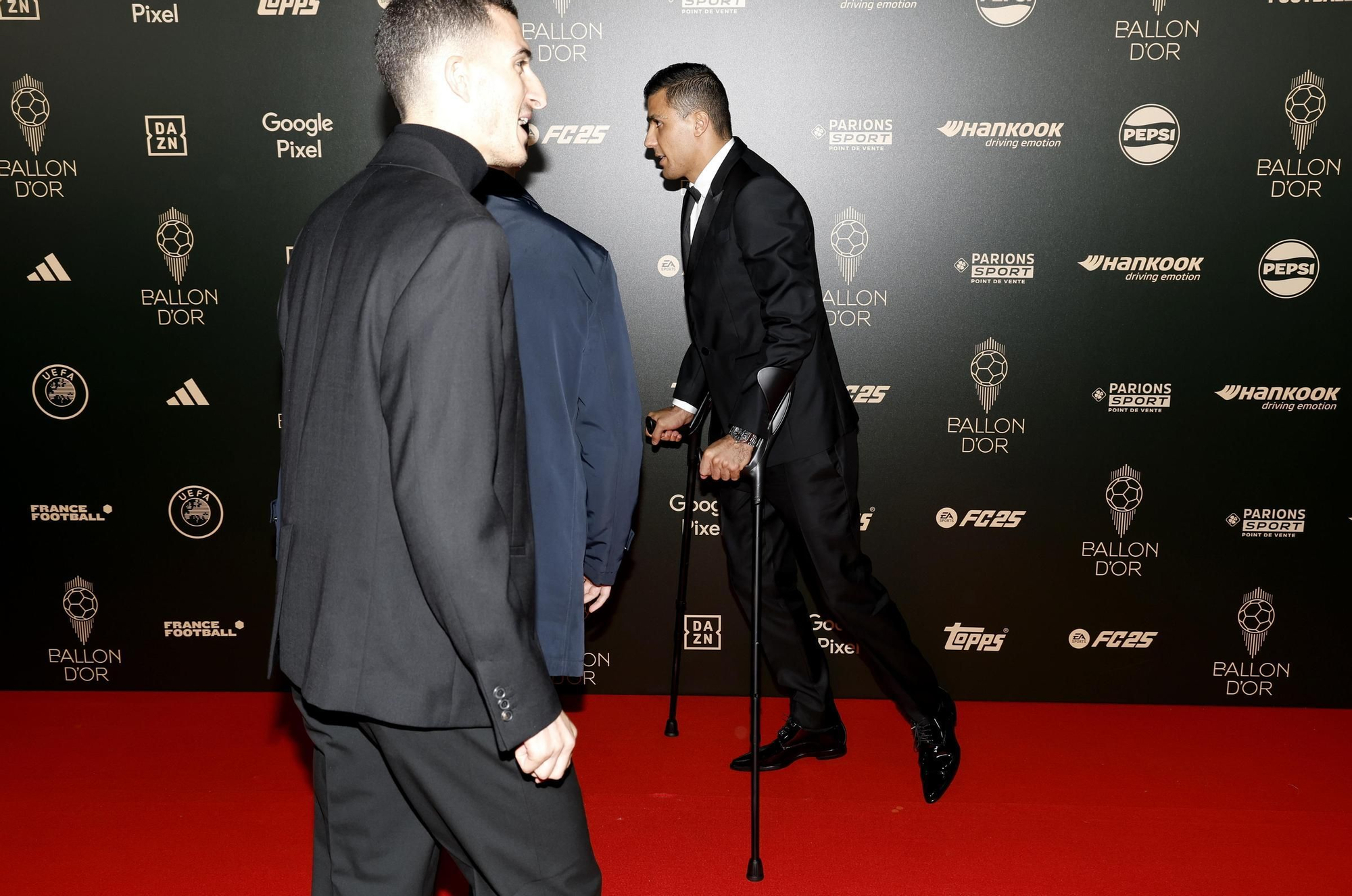 Ballon d'Or 2024 Ceremony