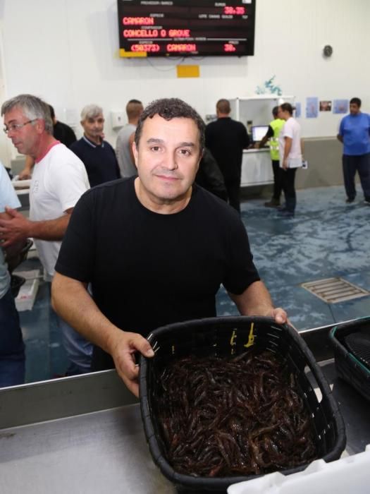 El "comedor de Galicia" luce sus Centolas de Ouro