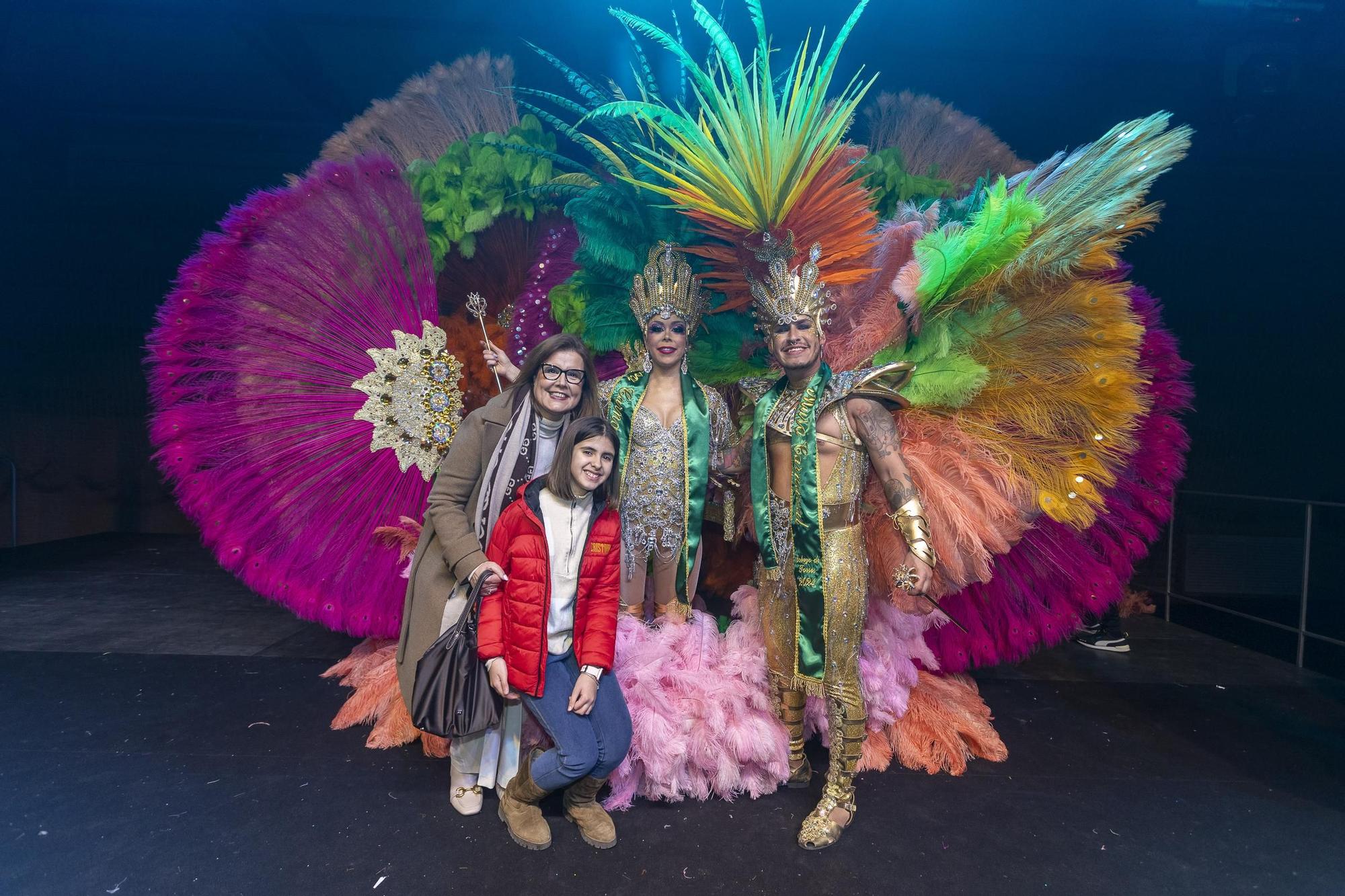 Todas las fotos del pregón del Carnaval de Cabezo de Torres