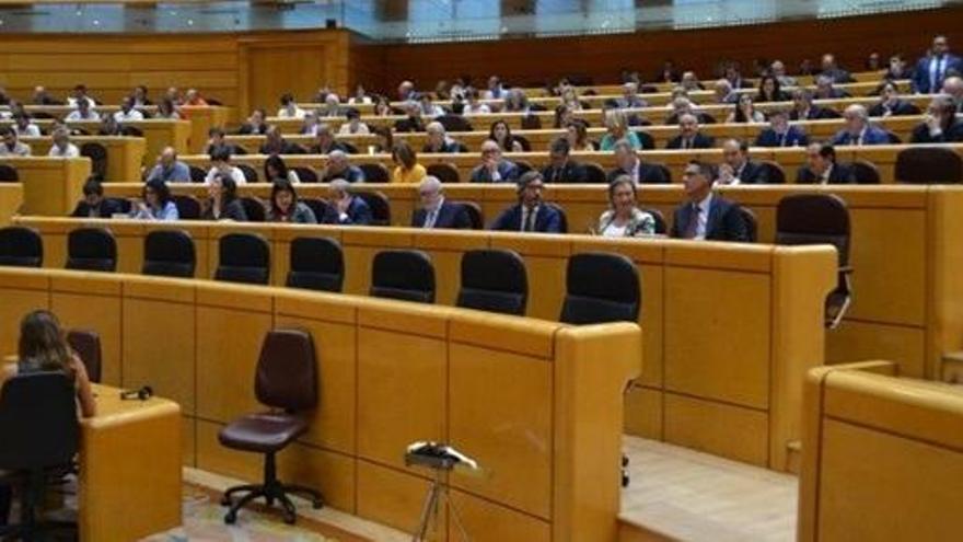 La Generalitat presenta al·legacions contra el tràmit del 155 al Senat