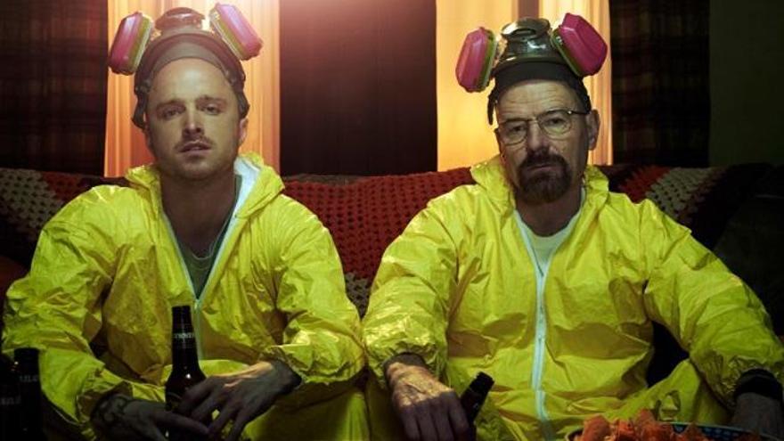 ¿Canarias salió en Breaking Bad?