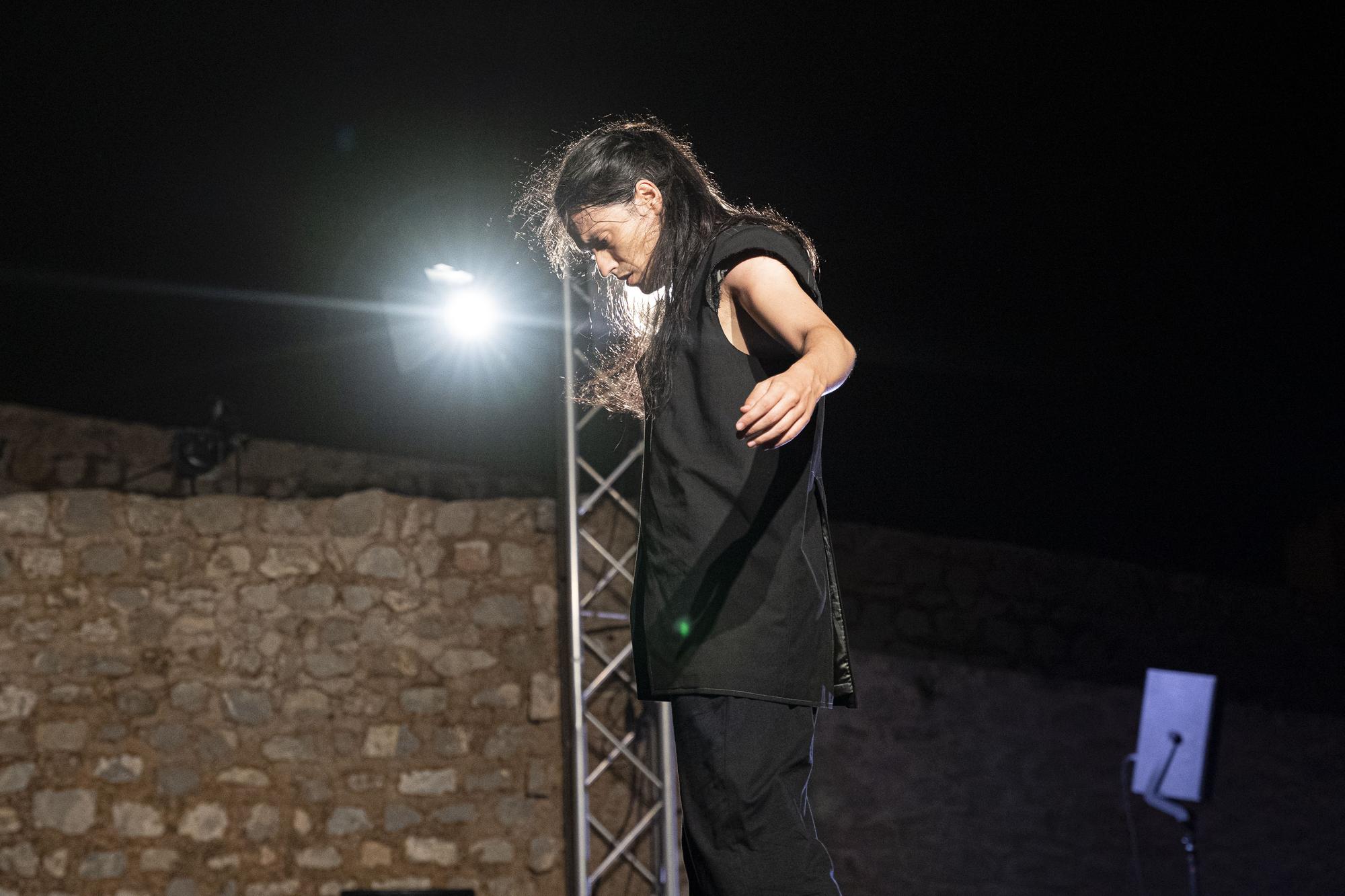 Danza y sensibilidad en la Nit del Patrimoni en Ibiza