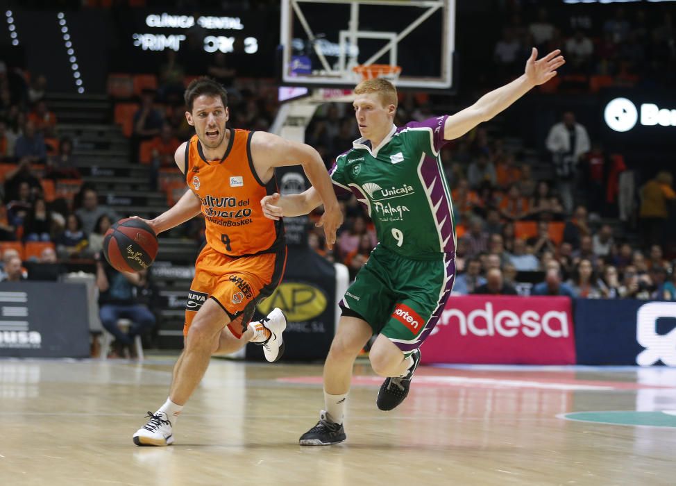 Liga Endesa | Valencia 96-57 Unicaja