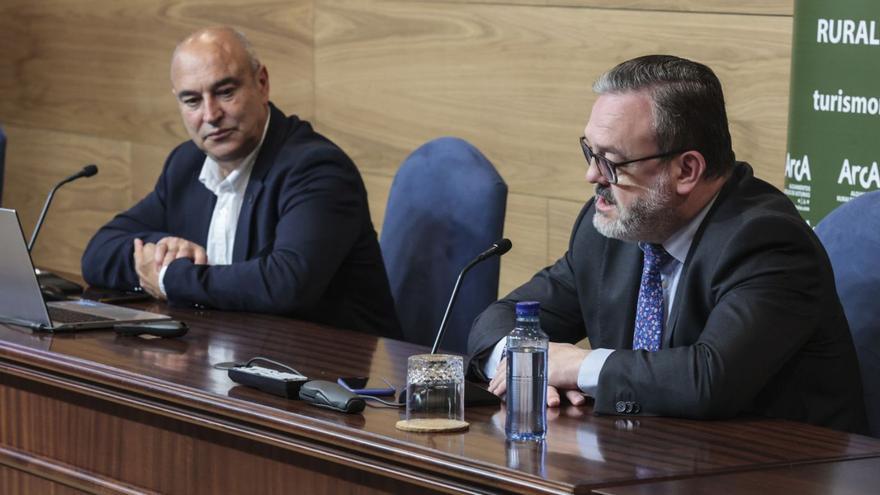 Los alojamientos rurales de Oviedo también se benefician del auge turístico de la capital