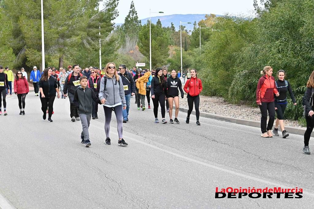 San Jorge Dragon Trail: llegadas a meta