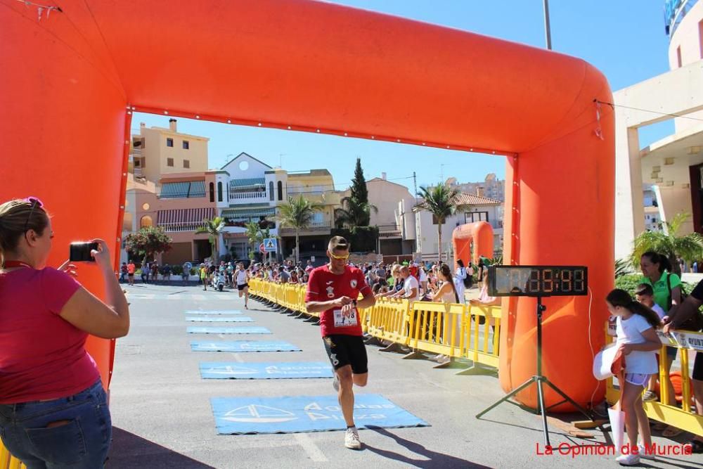 Águilas Urban Race