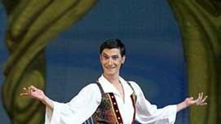 «Fígaro», por el Ballet del Kremlin.