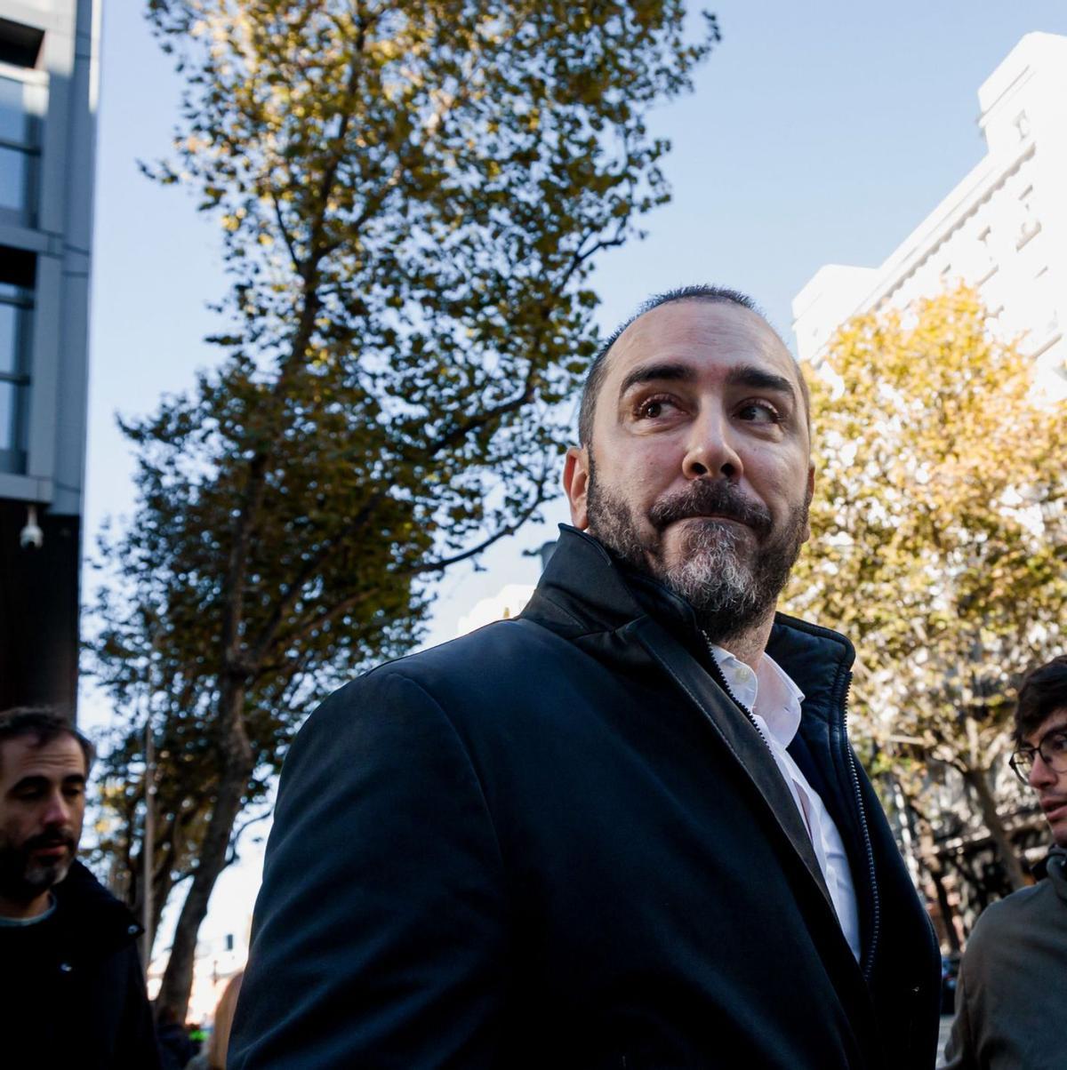 El rastre de Delcy en el cas Koldo