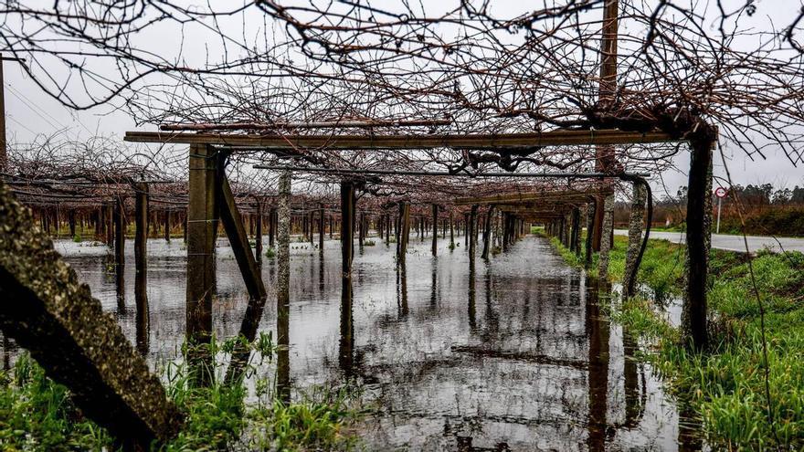 DIRECTO | Llueve sobre empapado: un nuevo frente descarga en Galicia con alerta amarilla por chubascos y naranja en el mar