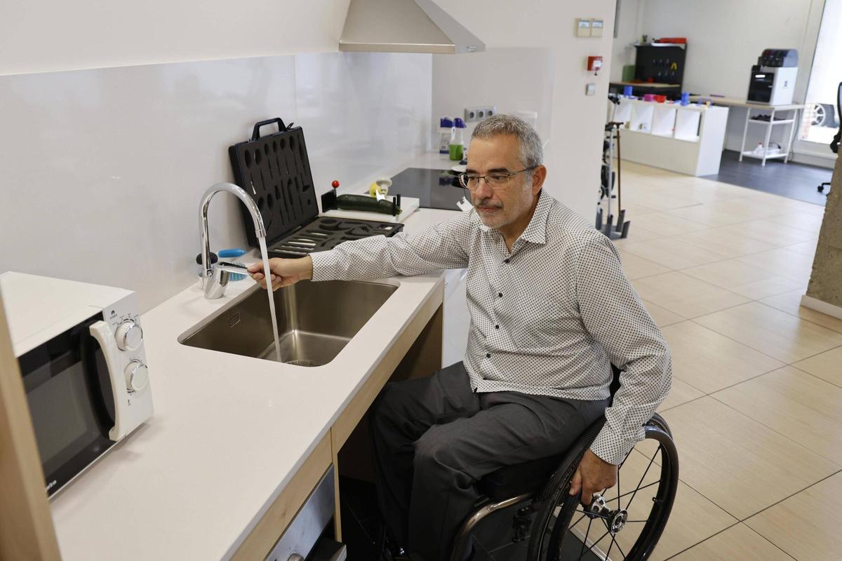 Les imatges de les noves instal·lacions de Mifas a Girona